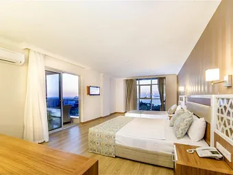 Отель LONICERA RESORT & SPA 5*