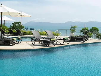  Отель SAMUI BURI BEACH RESORT 4*, Таиланд, Самуи. 