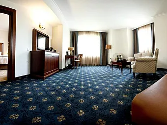 Отель PRIMORETZ GRAND HOTEL & SPA 5*