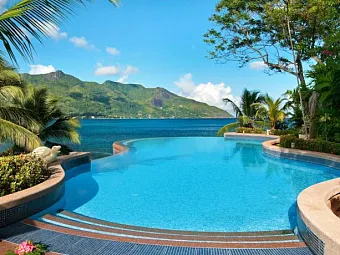 Отель HILTON SEYCHELLES NORTHOLME RESORT & SPA 5*