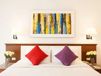 PINNACLE GRAND JOMTIEN PATTAYA 4*