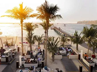 Отель ONE & ONLY ROYAL MIRAGE 5*