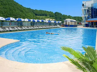 Оздоровительный комплекс ГАММА 4*