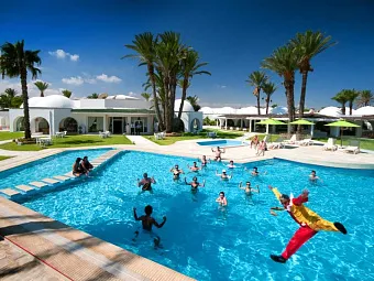 CLUB ROSA RIVAGE HOTEL 4*