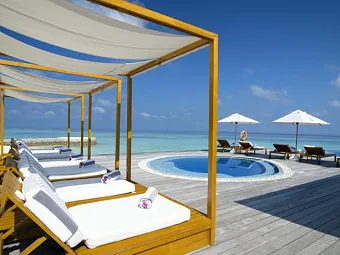 LILY BEACH RESORT & SPA 5*