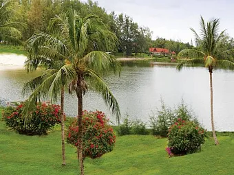 SAII (ex. OUTRIGGER) LAGUNA PHUKET BEACH RESORT 5*