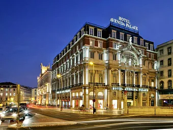 AVENIDA PALACE 5*