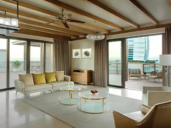 Отель MADINAT JUMEIRAH AL NASEEM 5*