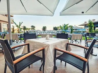 Отель OZKAYMAK SELECT RESORT 5*