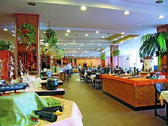 Ресторан в отеле BEST CAMBRILS 4*