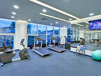  Загородный отель LES ART RESORT 4*
