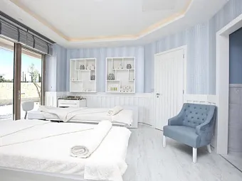 Отель IKOS OLIVIA 5 *