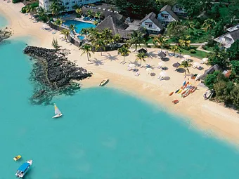 MERVILLE BEACH 3*