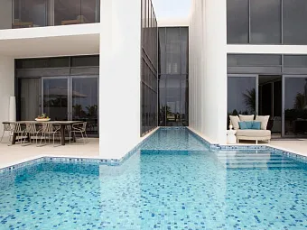 JUMEIRAH AT SAADIYAT ISLAND RESORT 5*, ОАЭ, Абу-Даби