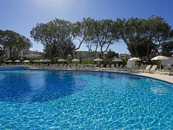 Отель IBEROSTAR CRISTINA 4*