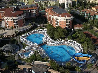 Отель CLUB INSULA