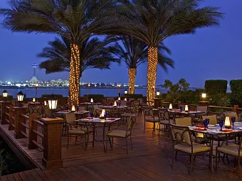 Отель HILTON ABU DHABI 5*
