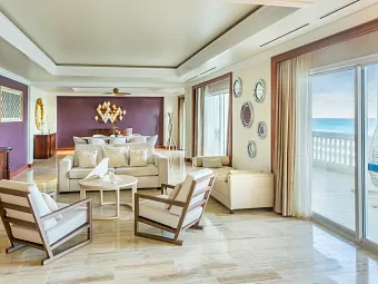 Отель HYATT ZIVA ROSE HALL 5*