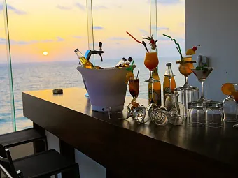 Отель PANDANUS BEACH RESORT & SPA 4*