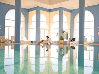 Отель IBEROSTAR AVERROES 4*