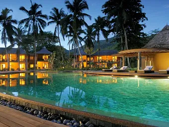 Отель CONSTANCE EPHELIA SEYCHELLES 5*