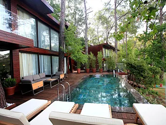  Отель RIXOS PREMIUM GOCEK 5*,  Турция, Фетхие.