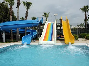 Отель INSULA RESORT & SPA 5*
