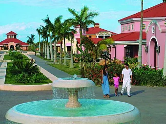 Отель IBEROSTAR PLAYA ALAMEDA 4*