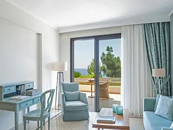 Отель IKOS OCEANIA 5*