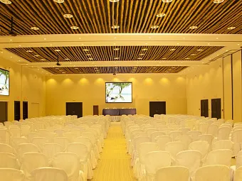  Отель GRAND PALLADIUM PUNTA CANA RESORT, SPA & CASINO 5*