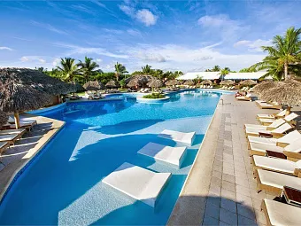 CATALONIA ROYAL BAVARO 5*, Доминикана, Пунта-Кана