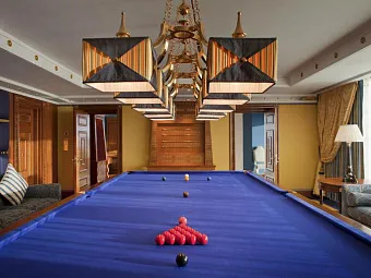 Отель BURJ AL ARAB 5*