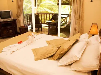 Отель LE PALMISTE RESORT AND SPA 3*