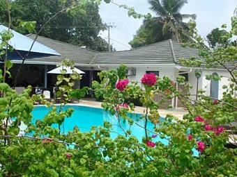 Отель SUN RESORT SEYCHELLES 3*