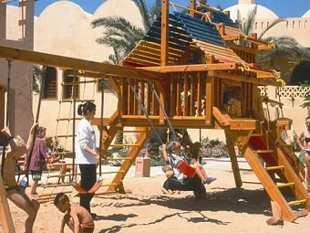 Отель IBEROTEL MAKADI BEACH 5*