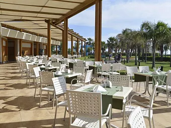 Отель BAIA LARA HOTEL 5*