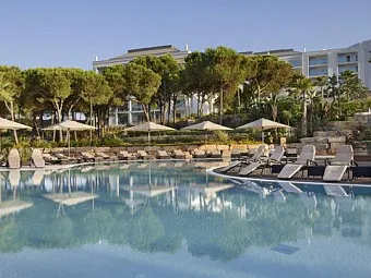 Отель Conrad Algarve 5*
