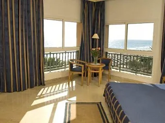 Отель LTI EL KSAR RESORT & THALASSO 4*