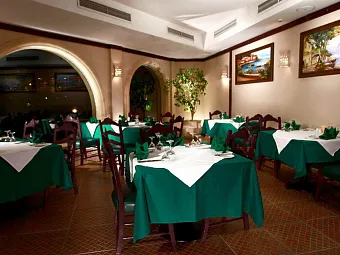 Отель STELLA MAKADI RESORT & SPA 5*