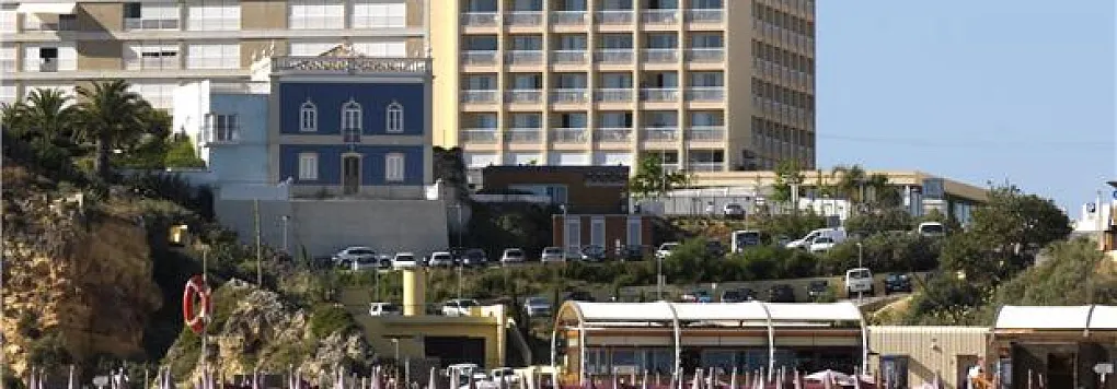 Отель JUPITER 4*, Португалия, Алгарве, Портимао.