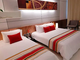  Отель THE ZIGN HOTEL 5*, Таиланд, Паттайя. 