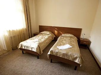Отель ЛАГУНА 3*