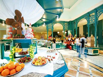Отель CLUB MAGIC LIFE AFRICANA 5*