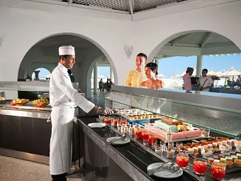 CLUB ROSA RIVAGE HOTEL 4*