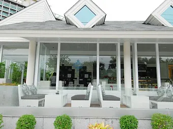  Отель THE ZIGN HOTEL 5*, Таиланд, Паттайя. 