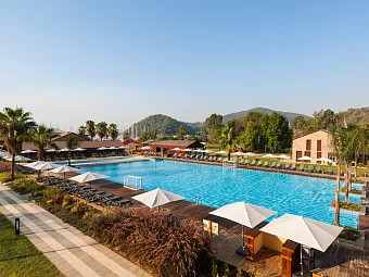  Отель RIXOS PREMIUM GOCEK 5*,  Турция, Фетхие.