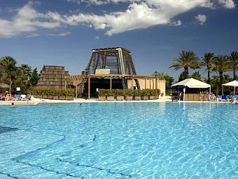 Отель HOTEL EL PASO PORT AVENTURA 4*