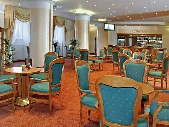 DANUBIUS HEALTH SPA RESORT CENTRALNI LAZNE 4*