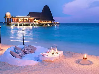 ANANTARA KIHAVAH VILLAS 5*