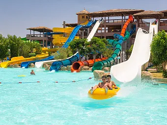 PICKALBATROS JUNGLE AQUA PARK RESORT 4*